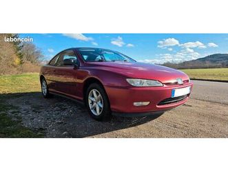406 coupé 2.0 16v