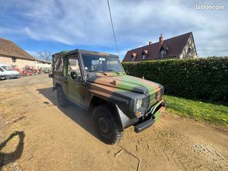 peugeot p4 camouflage centre europe