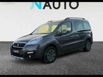 peugeot partner tepee 1.6 bluehdi 100ch style