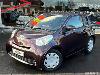 toyota iq 1.0 vvt-i 68ch