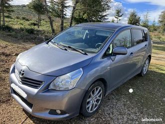 toyota verso