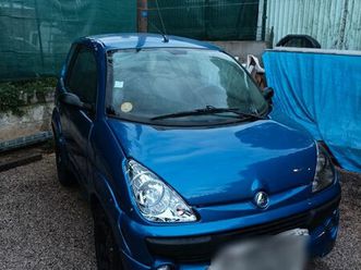 vente occasion voiture sans permis aixam city