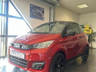 voiture sans permis aixam coupé + climatisation