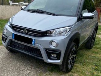 aixam crossover premium diesel gris