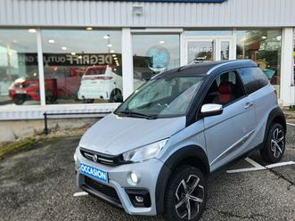 ets thollot aixam crossover premium voiture sans permis occasion 1ere main