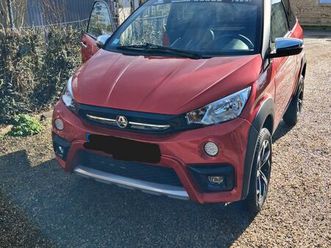 voiture sans permis (à débattre dans la limite du raisonnable)