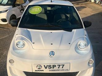 aixam e minauto access