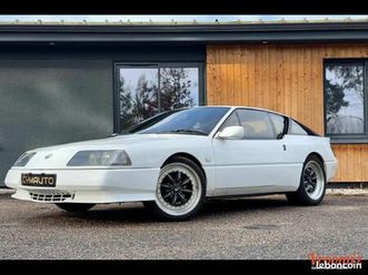 alpine gta v6 turbo - 200cv