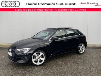audi a3 sportback 35 tdi 150 s tronic 7 business line
