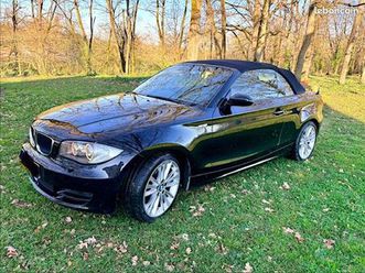 bmw cabriolet 118i 143 ch confort bva