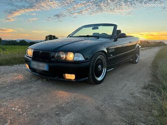 bmw 328i e36 cabriolet