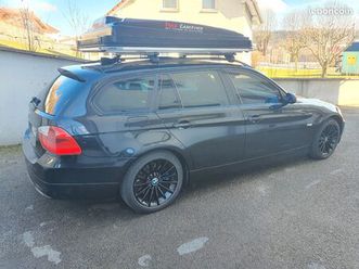 bmw 325xi individual excellent état (4x4) tourning