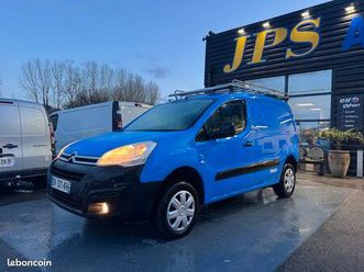 citroën berlingo dangel 20 l1 1.6 hdi 90 club