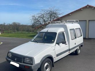 citroën c15 aménagé