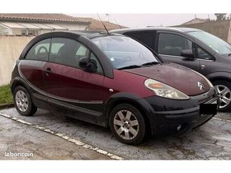 citroën c3 pluriel année 2009