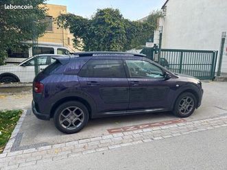 citroën c4 cactus 1.2 vti 82 ch essence