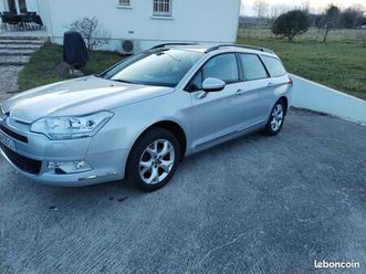 c5 tourer 2l 140cv