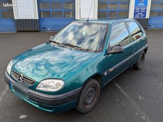 saxo bic 99500km