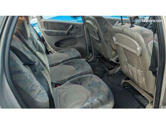 je vends ma citroên xsara,une berline fiable et économique. - marque: citroën - modèle: xsara - année: 2001 - kilométrage: 450000 km - motorisation: 1,9 diesel 