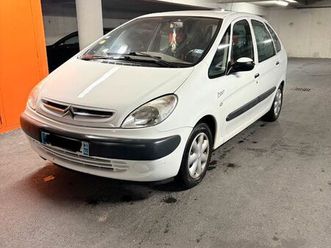 xsara picasso