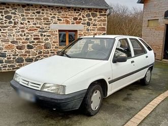 citroën zx reflex