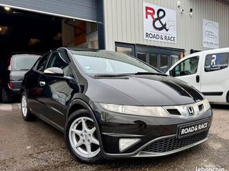 honda civic 8 (viii) 1.8 i-vtec 140 ch sport facelift phase 2 - régulateur / clim auto ...