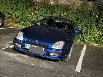 honda prelude