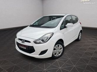 hyundai ix20 1.4 90ch pack star edition garantie 6 mois