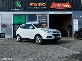 hyundai ix35 1.7 crdi 115 ch bluedrive creative 2wd