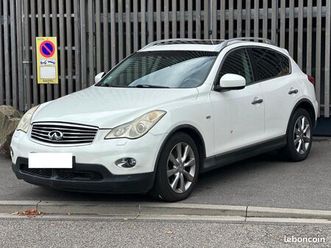 infiniti ex 37 3.7i v6 4wd 320ch sport