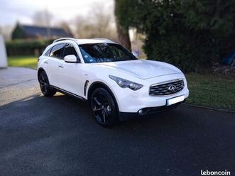 infiniti fx30d - 3.0 v6 238cv awd bva7 - full options