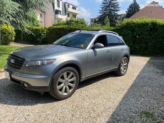 infiniti fx35