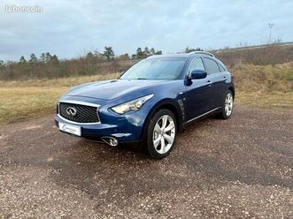 infiniti qx70 3.7l v6 320ch 2017 90500km