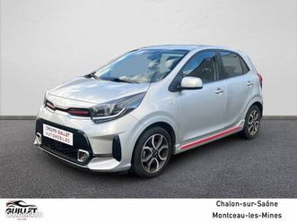 kia picanto 1.2 dpi 84ch bvma5 gt line