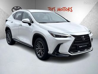 lexus nx 450h+ 4wd luxe