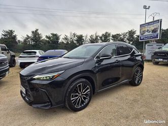 lexus nx 450h+ executive 4wd
