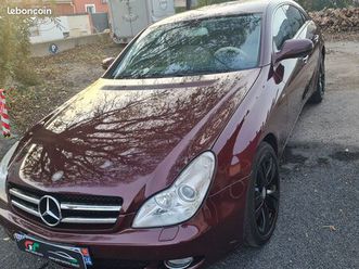 mercedes cls 350 cgi 2008