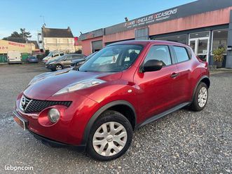 nissan juke phase 1 1.6 16v 117 cv visia 166.000 kms