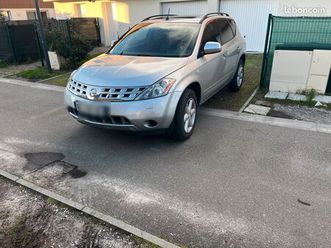 nissan murano