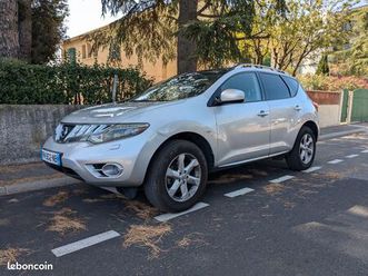 nissan murano phase 2