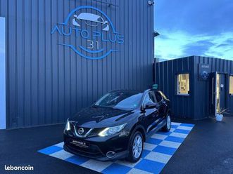 nissan qashqai 1.2 dig-t 115 stop/start visia
