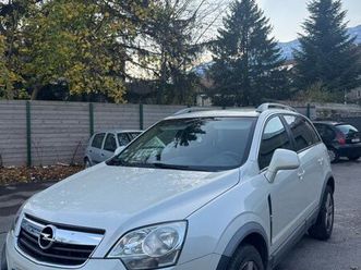 opel antara 2.0 cdti 150 4x2 edition pack, suv, 10 cv, 5 portes