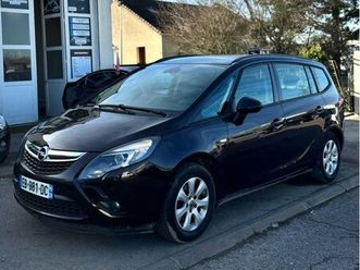 opel zafira, 1.6 cdti 135ch, finition élite