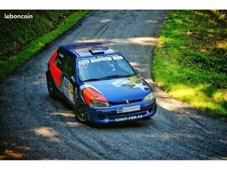 vend ou échange 106 f2013