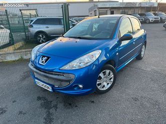 peugeot 206 + 1.4 75 active 5p