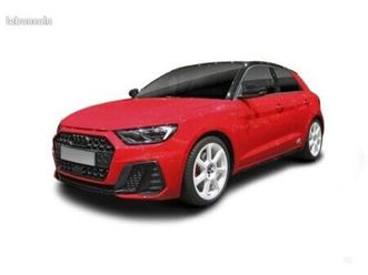 audi a1 sportback 35 tfsi 150 ch s tronic 7 business line
