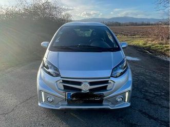 voiture sans permis casalini m14