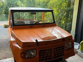 citroën méhari neuve