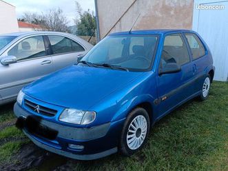 saxo bic vts