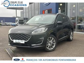 ford kuga 2.5 duratec 225ch phev vignale bva